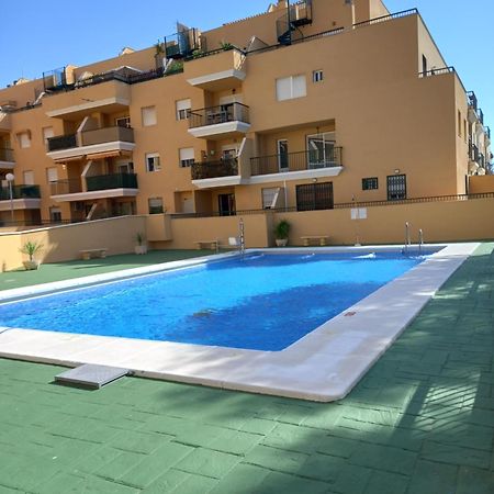 Apartamento Golf Roquetas de Mar Exterior foto