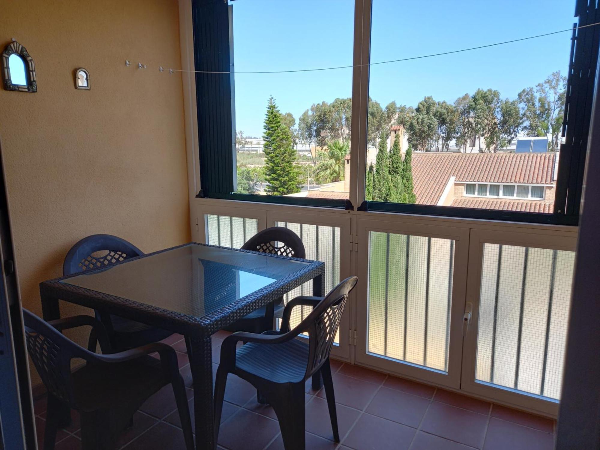 Apartamento Golf Roquetas de Mar Exterior foto