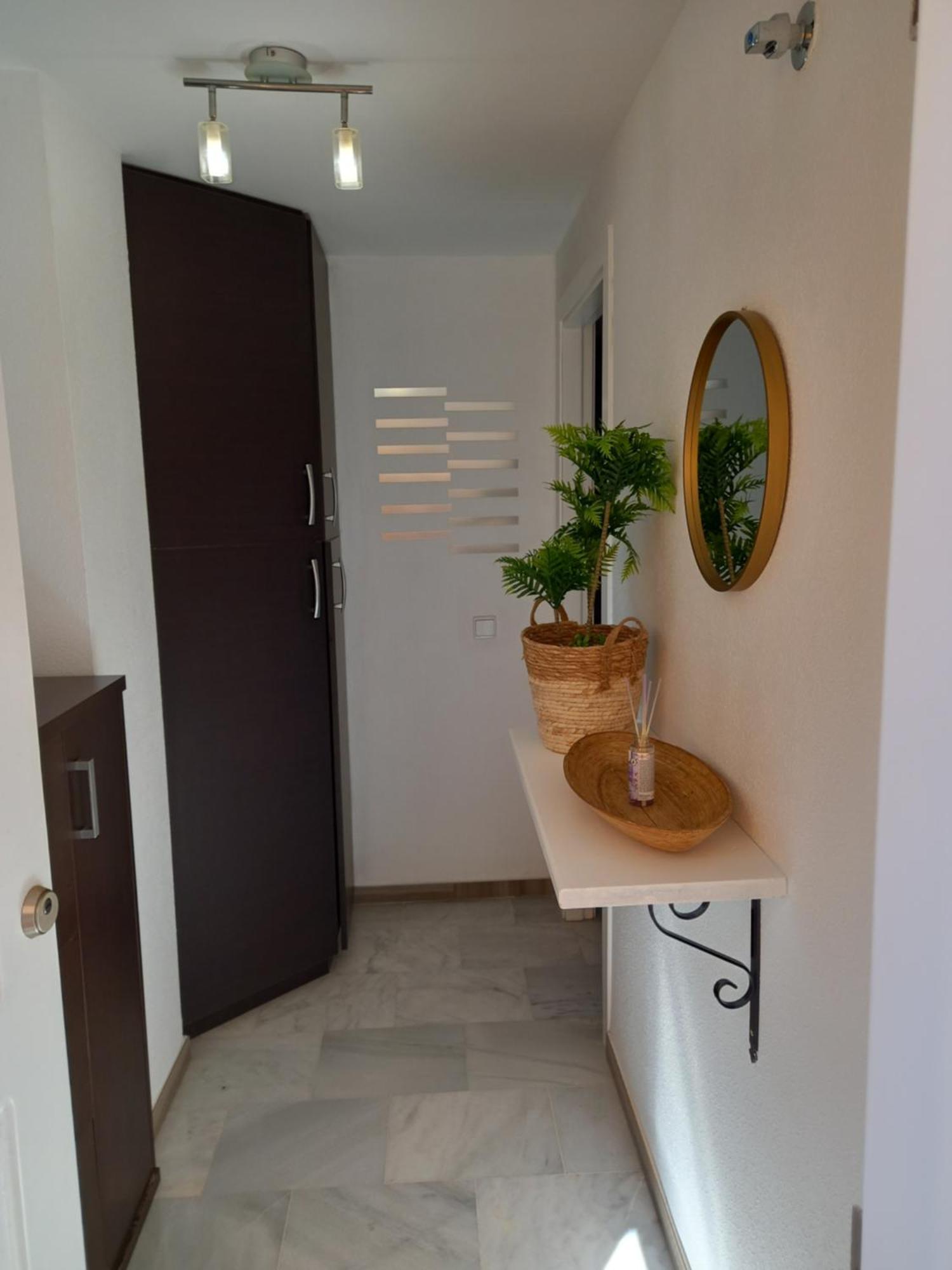 Apartamento Golf Roquetas de Mar Exterior foto