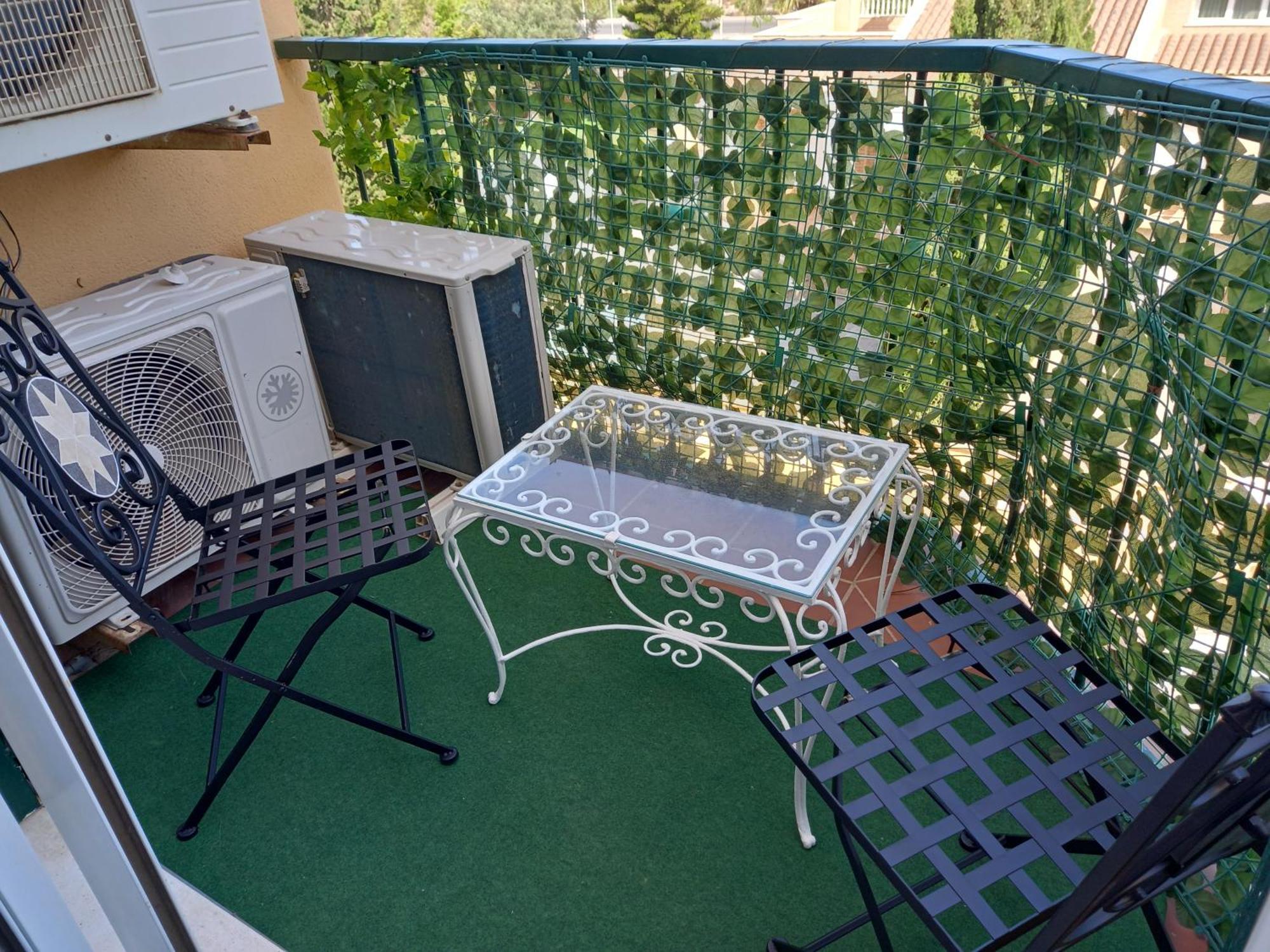 Apartamento Golf Roquetas de Mar Exterior foto